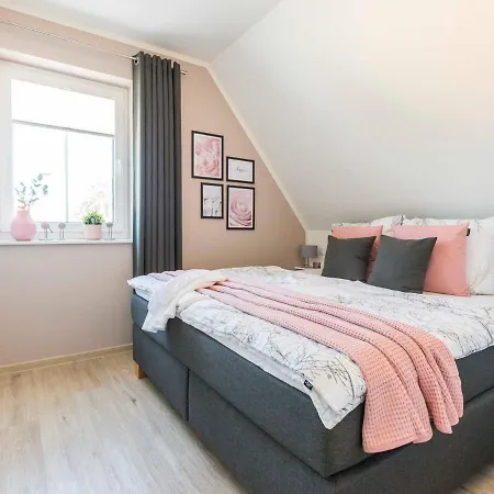 Apartment Domizil Mit Stil Im Gutspark *