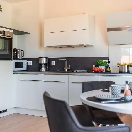 Domizil Mit Stil Im Gutspark Rerik