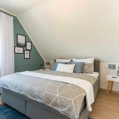 Domizil Mit Stil Im Gutspark Rerik