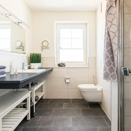 Domizil Mit Stil Im Gutspark Apartment *