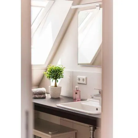 Apartment Domizil Mit Stil Im Gutspark *