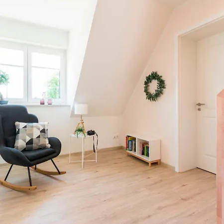 Domizil Mit Stil Im Gutspark Apartment