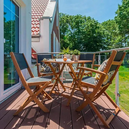 Domizil Mit Stil Im Gutspark Apartment *